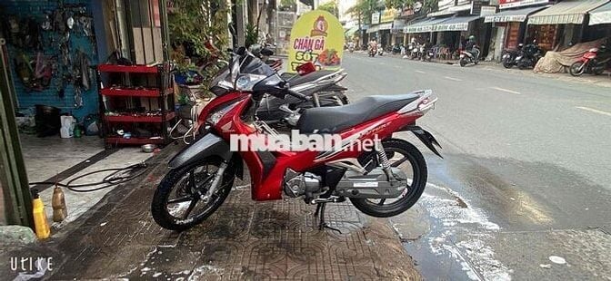 Future 125 đúc đĩa chính chủ