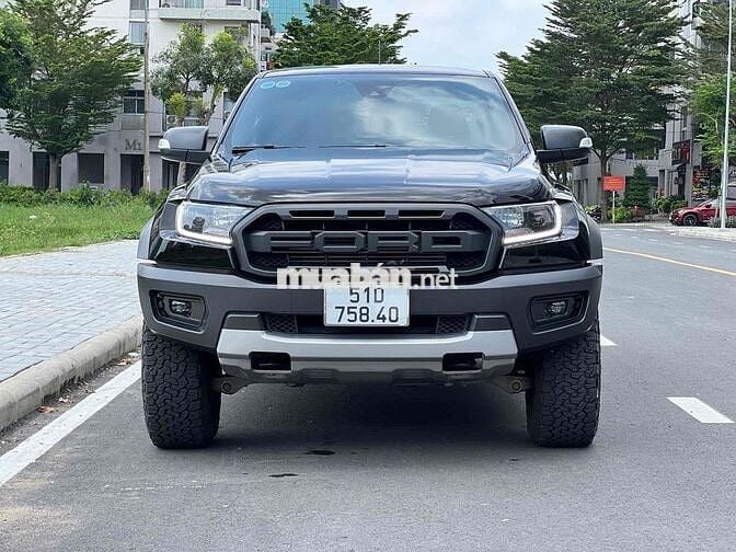 Ford Ranger 2022 Raptor 2.0L 4x4 AT - 23000 km