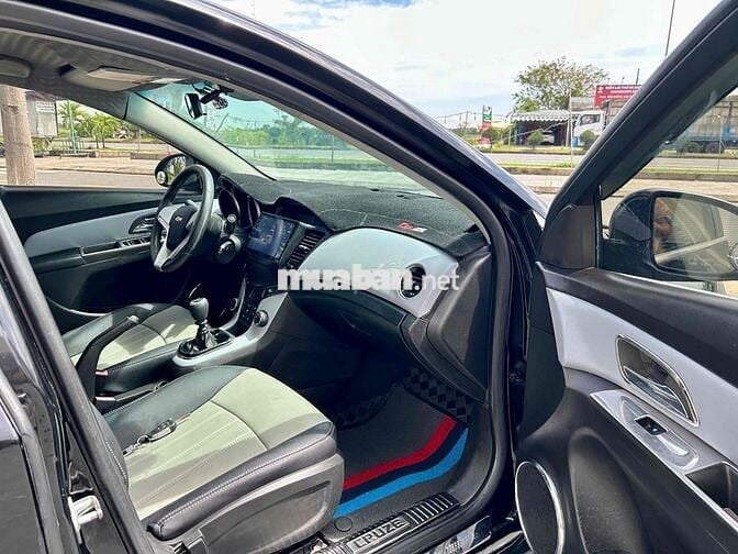 Chevrolet Cruze 2011 1.6 mt
