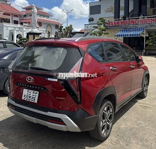 Hyundai Stargazer 2024 X Cao cấp - 11000 km