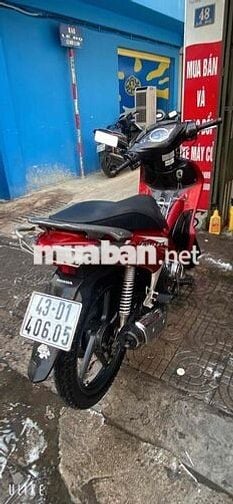 Future 125 đúc đĩa chính chủ