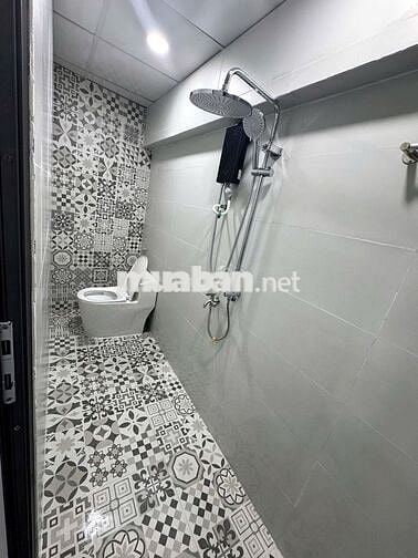 💥CỰC PHẨM💥 - NHÀ MỚI - CMT8 P13 Q10 - 268M2 SD - 4 TẦNG 7PN 4WC