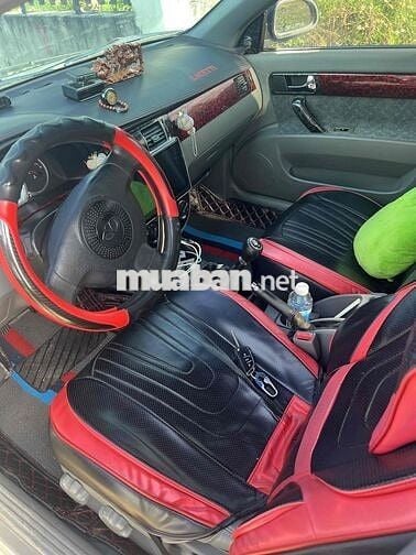 Daewoo Lacetti 2009 SE - 9999 km