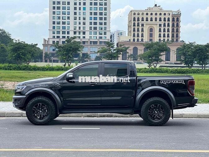 Ford Ranger 2022 Raptor 2.0L 4x4 AT - 23000 km