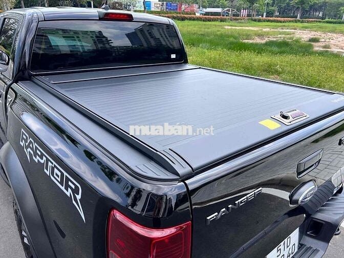 Ford Ranger 2022 Raptor 2.0L 4x4 AT - 23000 km