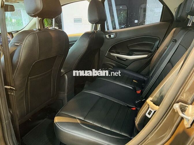Ford EcoSport 2021 1.5 AT Titanium - 47000 km