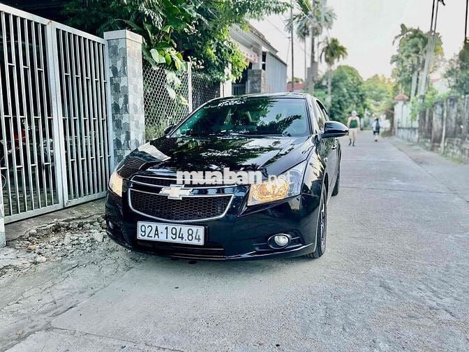 Chevrolet Cruze 2011 1.6 mt