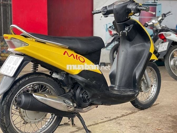 📛✅Mio nhỏ 2004 😍xe đẹp keng😍 Bs 60.