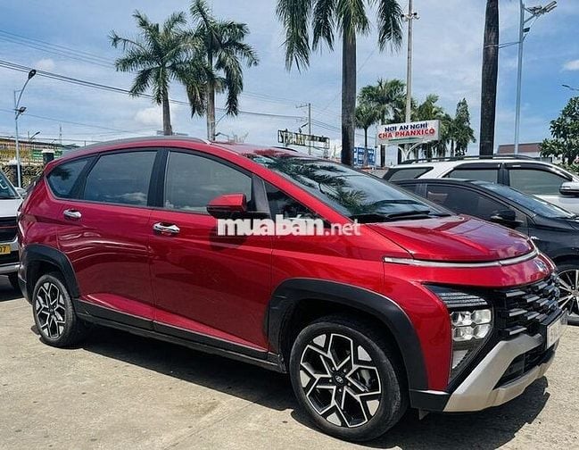 Hyundai Stargazer 2024 X Cao cấp - 11000 km