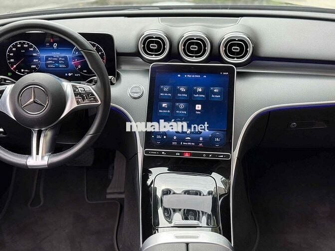 C200 Avantgarde V1 Model 2023  - 11.000 Km