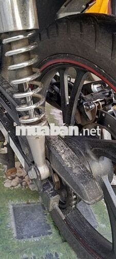 Xe máy Suzuki Axelo 125cc côn tay