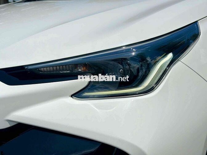 Toyota Vios 2023 G - 40000 km