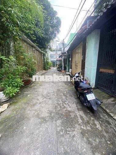 Bán nhà 80m2 hẻm xe hơi An Lạc Bình Tân