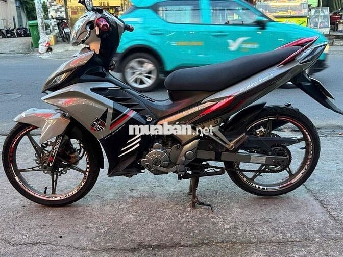 xe yamaha exiter đoi 2013