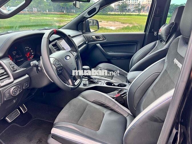 Ford Ranger 2022 Raptor 2.0L 4x4 AT - 23000 km
