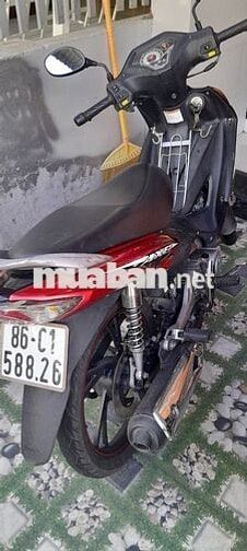 Xe máy Suzuki Axelo 125cc côn tay