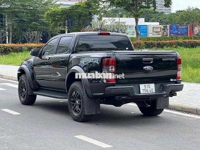 Ford Ranger 2022 Raptor 2.0L 4x4 AT - 23000 km