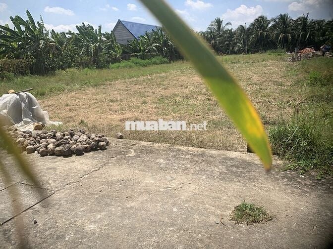 Đất ngay khu đang xây nhà gần BVĐK Tiền Giang P. Trung An