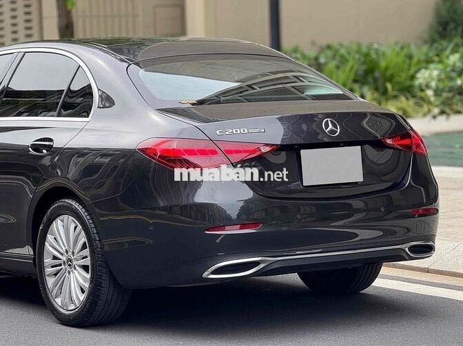 C200 Avantgarde V1 Model 2023  - 11.000 Km