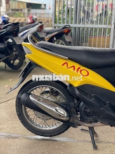 📛✅Mio nhỏ 2004 😍xe đẹp keng😍 Bs 60.