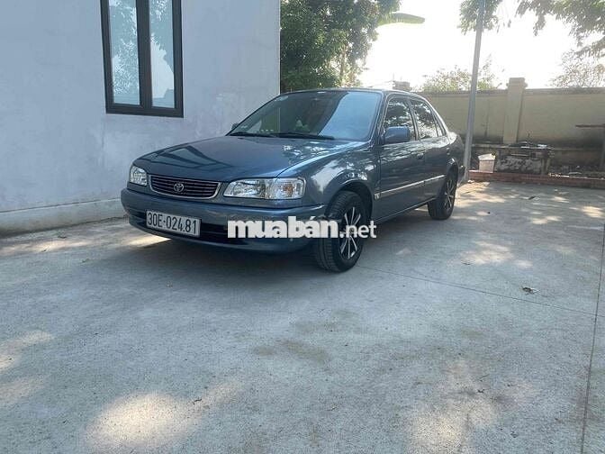 Toyota Corolla 1997 - 260000 km