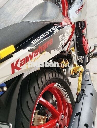 Bán xe Exciter 150 đèn led ĐKLĐ 6/2025
Biển số 60.