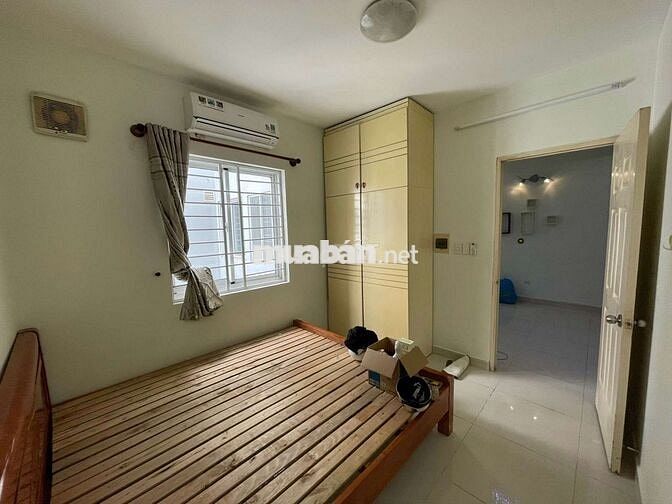 🌈CHUNG CƯ 45m² 1️⃣PN 1️⃣PK💥FULL NỘI THẤT🔥Tân phú~Nguyễn Sơn