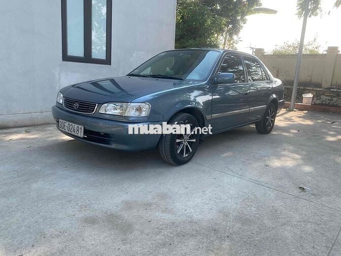 Toyota Corolla 1997 - 260000 km