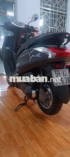 Acuzo xe đẹp máy móc zin êm .bs59
