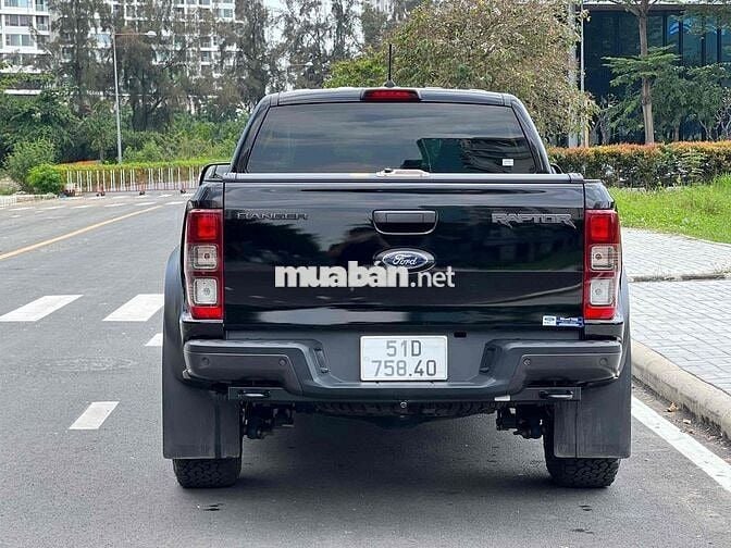 Ford Ranger 2022 Raptor 2.0L 4x4 AT - 23000 km