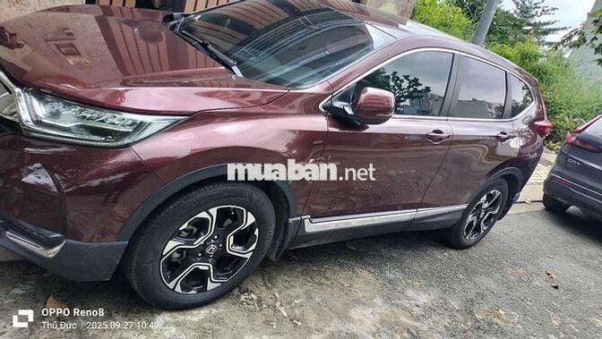 Honda CR V 2019 1.5L - 63000 km