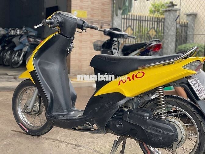 📛✅Mio nhỏ 2004 😍xe đẹp keng😍 Bs 60.