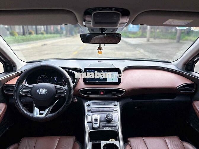 Hyundai Santa Fe 2023 Tiêu chuẩn 2.2L - 19000 km