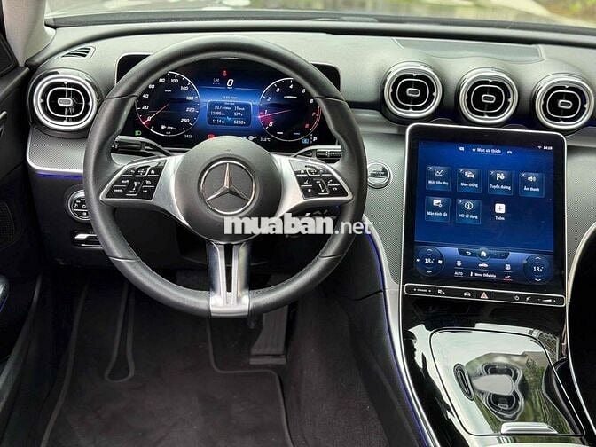 C200 Avantgarde V1 Model 2023  - 11.000 Km