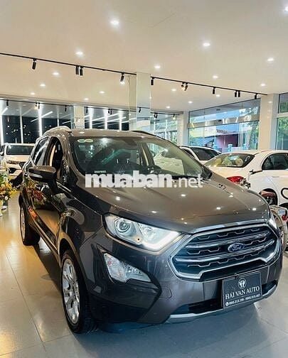 Ford EcoSport 2021 1.5 AT Titanium - 47000 km