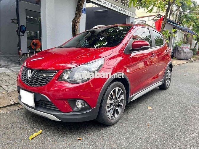 Fadil Plus 22 - 13.000km - Lên Cam 360, màn hình,.