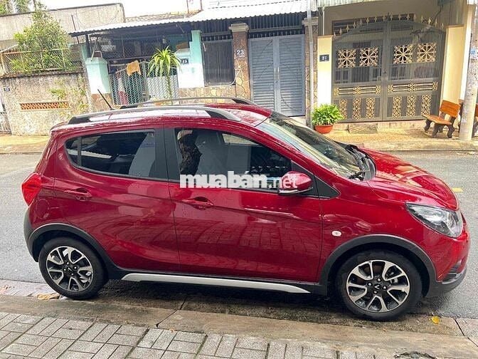 Fadil Plus 22 - 13.000km - Lên Cam 360, màn hình,.