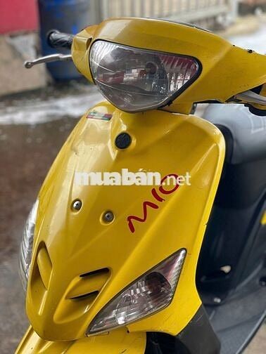 📛✅Mio nhỏ 2004 😍xe đẹp keng😍 Bs 60.