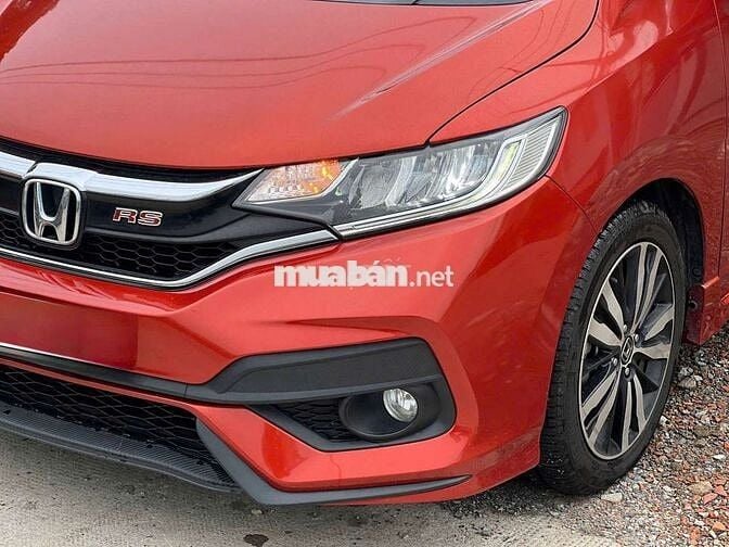 Honda Jazz 2019 1.5 RS - 32000 km