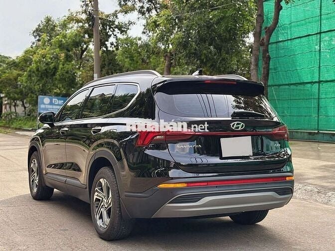 Hyundai Santafe 2.2D sx 2023, lướt 2v, ht góp.