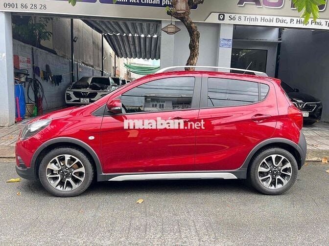 Fadil Plus 22 - 13.000km - Lên Cam 360, màn hình,.