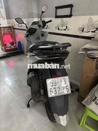 SH 150i, không trầy, hiếm sử dụng