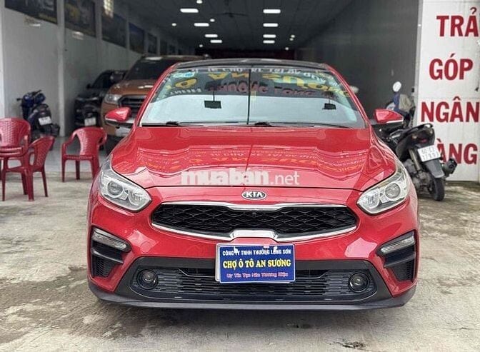 Bán Kia Cerato đời 2020 lướt nhẹ 56.000km