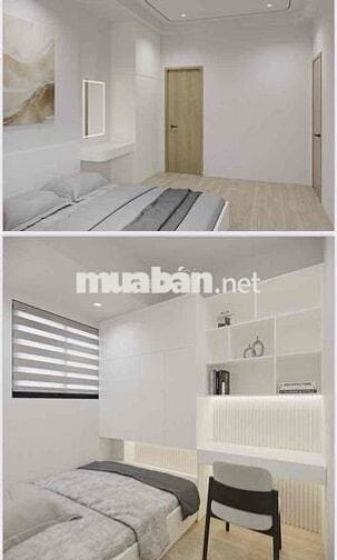 Nhà chung cư  Đền Lừ 2, Hoàng Mai 50m2 chỉ 4,16 tỷ