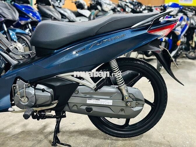 XE MÁYTHANH TÙNG_FUTURE 125 FI ĐÈN LED VÀNH ĐÚC