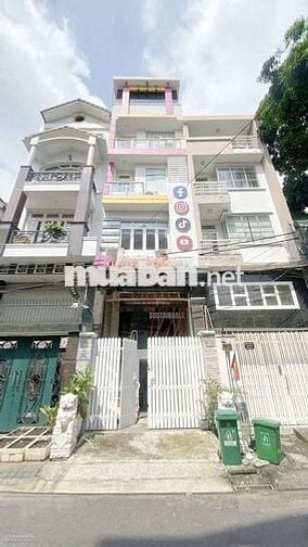 💥💥💥 CHO THUÊ NHÀ NGUYÊN CĂN CÓ HẦM MẶT TIỀN TRẦN VĂN DƯ TÂN BÌNH