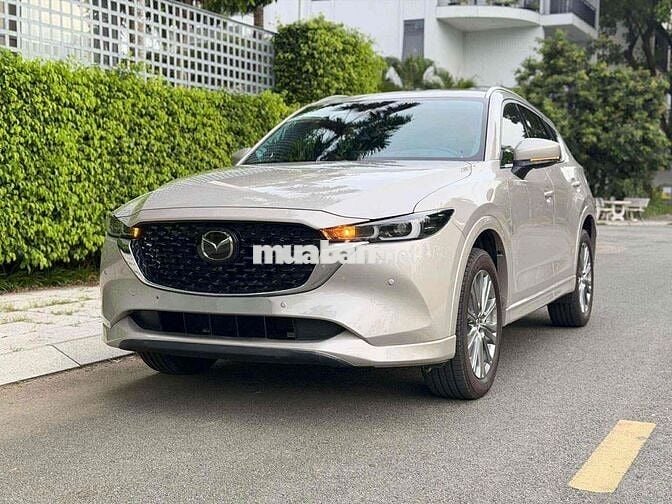 Mazda CX 5 exclusive 2.5AT 2024 - 1 chủ từ đầu