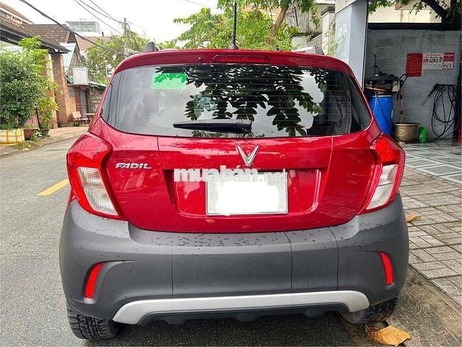 Fadil Plus 22 - 13.000km - Lên Cam 360, màn hình,.