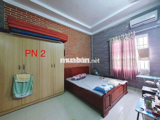 Cho thuê nhà 5pn 3wc, hẻm xe hơi 1/, Đs 59 P14 gò vấp