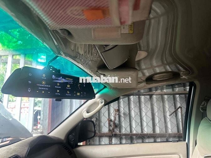Bán Fortuner Máy Dầu Số Sàn 2011 Cực Đẹp. Giá Tốt